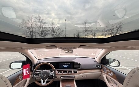 Mercedes-Benz GLE, 2019 год, 4 000 000 рублей, 13 фотография