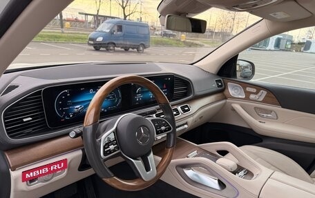 Mercedes-Benz GLE, 2019 год, 4 000 000 рублей, 15 фотография