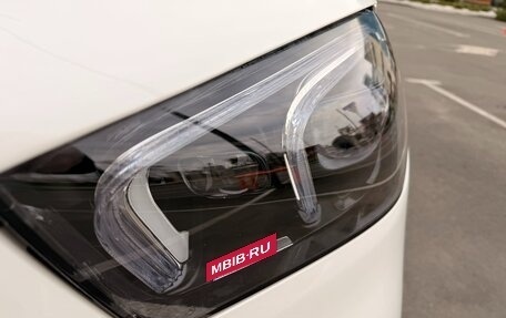 Mercedes-Benz GLE, 2019 год, 4 000 000 рублей, 24 фотография