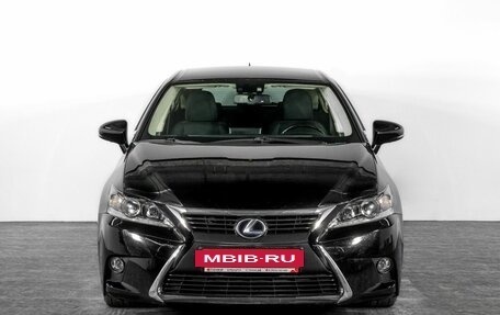 Lexus CT I рестайлинг, 2015 год, 1 595 000 рублей, 2 фотография