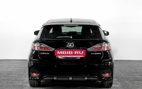 Lexus CT I рестайлинг, 2015 год, 1 595 000 рублей, 4 фотография