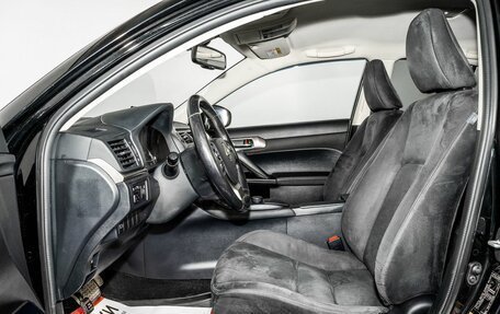 Lexus CT I рестайлинг, 2015 год, 1 595 000 рублей, 6 фотография