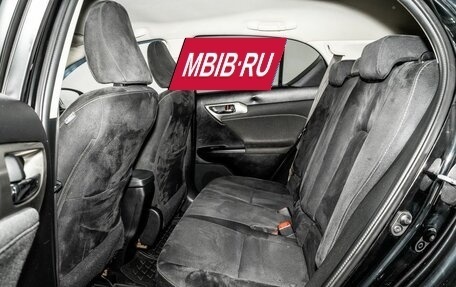 Lexus CT I рестайлинг, 2015 год, 1 595 000 рублей, 7 фотография