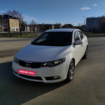 KIA Cerato II, 2012 год, 900 000 рублей, 1 фотография