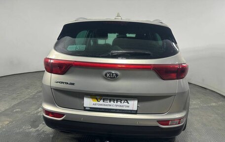 KIA Sportage IV рестайлинг, 2017 год, 1 980 000 рублей, 5 фотография