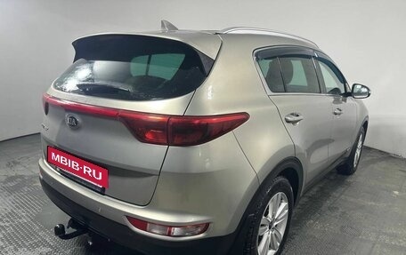 KIA Sportage IV рестайлинг, 2017 год, 1 980 000 рублей, 4 фотография