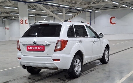 Lifan X60 I рестайлинг, 2014 год, 410 000 рублей, 6 фотография