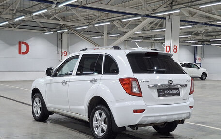 Lifan X60 I рестайлинг, 2014 год, 410 000 рублей, 8 фотография