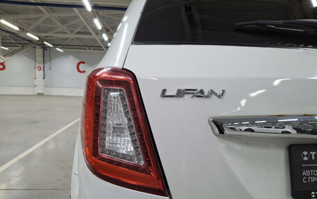 Lifan X60 I рестайлинг, 2014 год, 410 000 рублей, 11 фотография