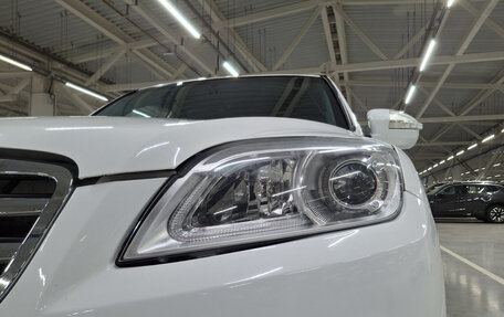 Lifan X60 I рестайлинг, 2014 год, 410 000 рублей, 21 фотография