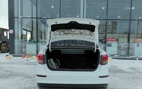 KIA Rio III рестайлинг, 2016 год, 670 000 рублей, 12 фотография