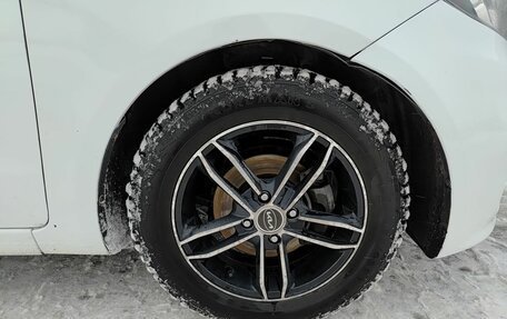 KIA Rio III рестайлинг, 2016 год, 670 000 рублей, 22 фотография