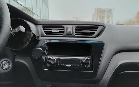 KIA Rio III рестайлинг, 2016 год, 670 000 рублей, 18 фотография