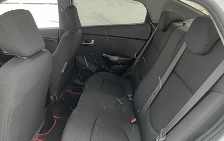 KIA Rio III рестайлинг, 2016 год, 670 000 рублей, 15 фотография