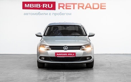 Volkswagen Jetta VI, 2012 год, 840 000 рублей, 2 фотография