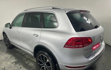 Volkswagen Touareg III, 2013 год, 2 100 000 рублей, 5 фотография