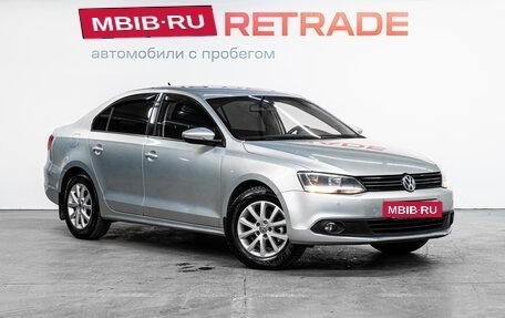 Volkswagen Jetta VI, 2012 год, 840 000 рублей, 3 фотография