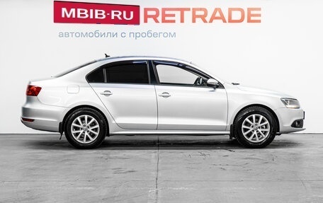 Volkswagen Jetta VI, 2012 год, 840 000 рублей, 4 фотография