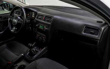 Volkswagen Jetta VI, 2012 год, 840 000 рублей, 14 фотография