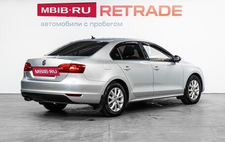 Volkswagen Jetta VI, 2012 год, 840 000 рублей, 5 фотография