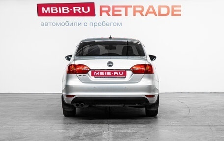 Volkswagen Jetta VI, 2012 год, 840 000 рублей, 6 фотография
