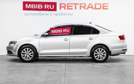 Volkswagen Jetta VI, 2012 год, 840 000 рублей, 8 фотография