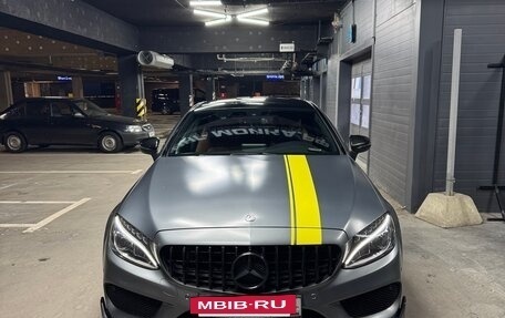 Mercedes-Benz C-Класс, 2016 год, 2 950 000 рублей, 2 фотография