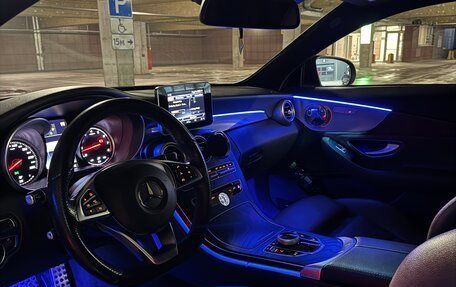 Mercedes-Benz C-Класс, 2016 год, 2 950 000 рублей, 9 фотография