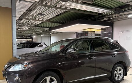 Lexus RX III, 2013 год, 2 900 000 рублей, 1 фотография