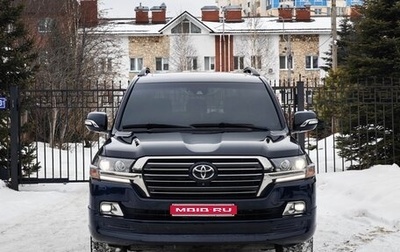 Toyota Land Cruiser 200, 2017 год, 5 850 000 рублей, 1 фотография