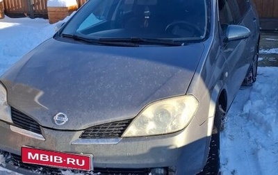 Nissan Primera III, 2005 год, 300 000 рублей, 1 фотография