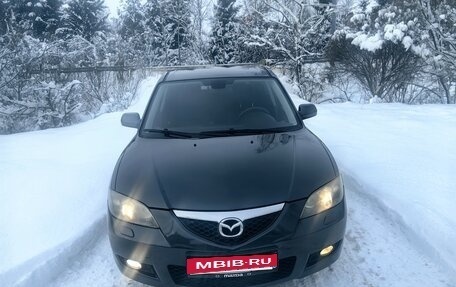 Mazda 3, 2006 год, 550 000 рублей, 1 фотография