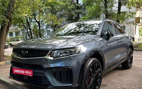 Geely Tugella FY11, 2023 год, 3 100 000 рублей, 1 фотография