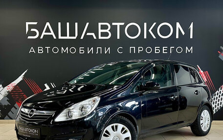 Opel Corsa D, 2008 год, 370 000 рублей, 1 фотография