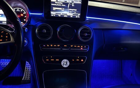 Mercedes-Benz C-Класс, 2016 год, 2 950 000 рублей, 11 фотография