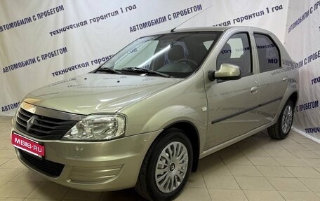 Renault Logan I, 2013 год, 425 000 рублей, 1 фотография