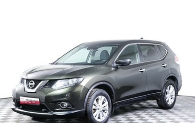 Nissan X-Trail, 2018 год, 1 570 000 рублей, 1 фотография