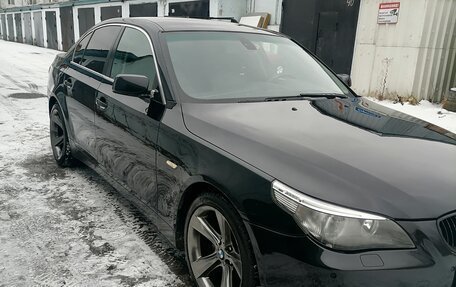 BMW 5 серия, 2006 год, 750 000 рублей, 2 фотография