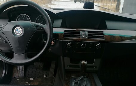 BMW 5 серия, 2006 год, 750 000 рублей, 8 фотография