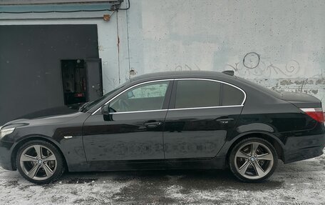 BMW 5 серия, 2006 год, 750 000 рублей, 3 фотография