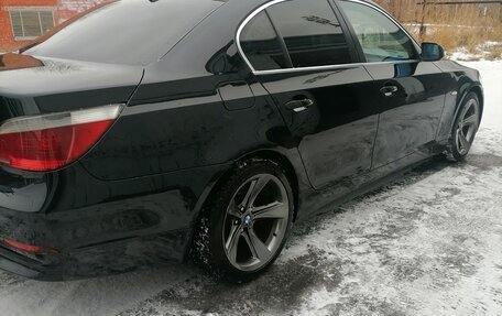 BMW 5 серия, 2006 год, 750 000 рублей, 5 фотография