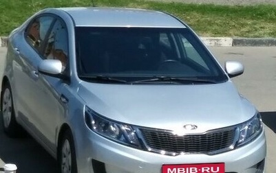 KIA Rio III рестайлинг, 2014 год, 1 150 000 рублей, 1 фотография