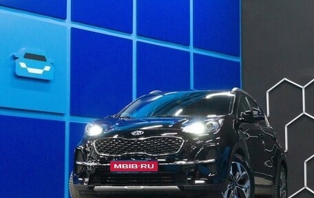 KIA Sportage IV рестайлинг, 2018 год, 2 480 000 рублей, 1 фотография