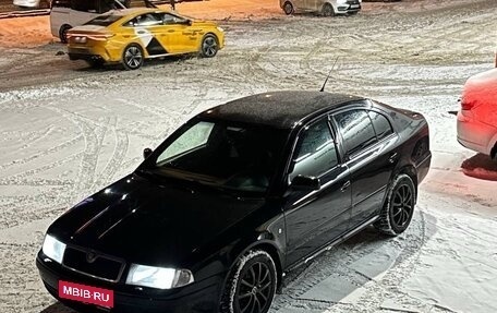 Skoda Octavia IV, 2001 год, 400 000 рублей, 1 фотография