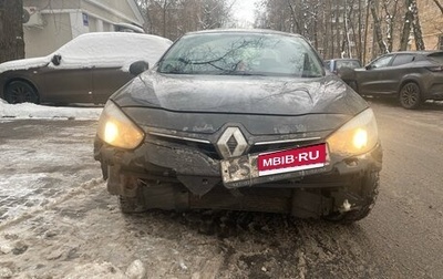 Renault Fluence I, 2013 год, 350 000 рублей, 1 фотография