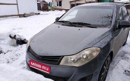 Chery Bonus (A13), 2011 год, 230 000 рублей, 1 фотография