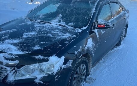 Toyota Camry, 2012 год, 1 800 000 рублей, 1 фотография