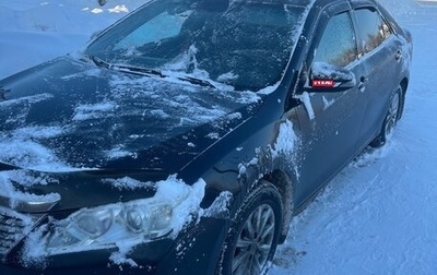 Toyota Camry, 2012 год, 1 800 000 рублей, 1 фотография