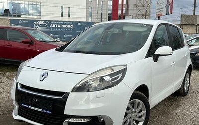 Renault Scenic III, 2012 год, 960 000 рублей, 1 фотография