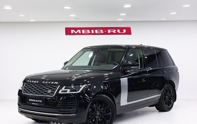 Land Rover Range Rover IV рестайлинг, 2019 год, 6 990 000 рублей, 1 фотография